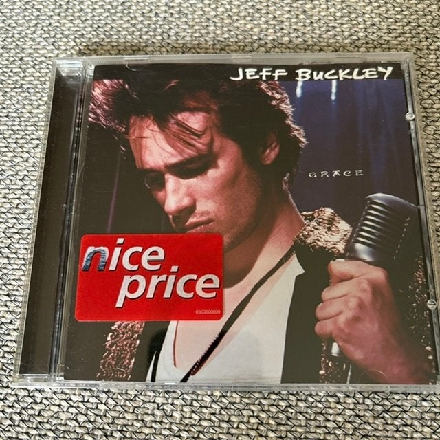 Jeff Buckley - Grace, Cd's en Dvd's, Ophalen of Verzenden