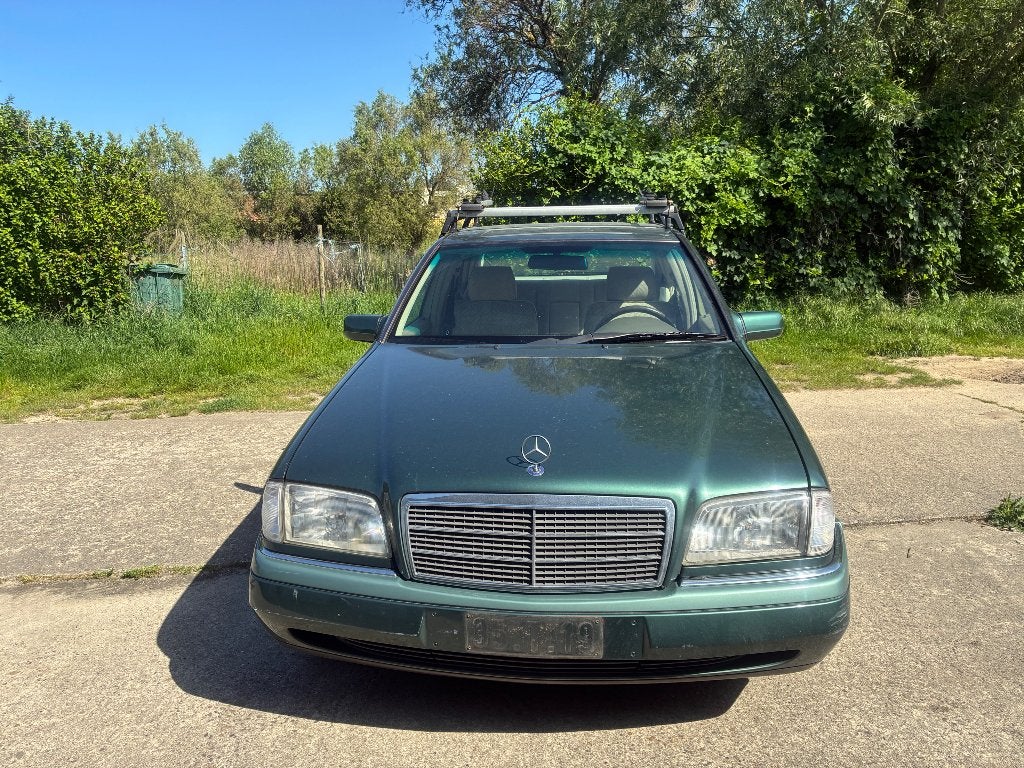 Mercedes C180 Elégance bouwjaar 1994, foto 3