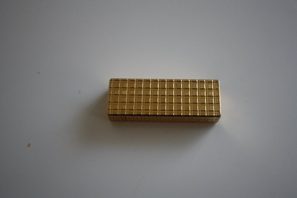 briquet, Ophalen, Zo goed als nieuw, Aansteker