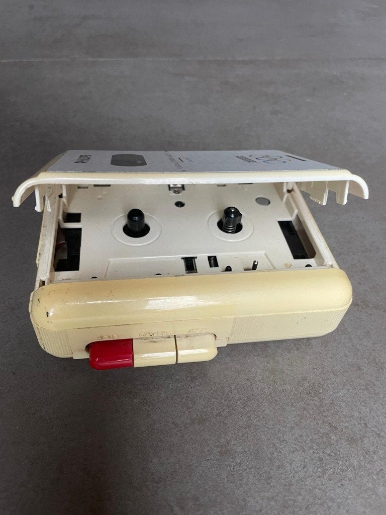 Philips D-6506 Jeux Olympiques de Séoul 1988 Vintage Walkman, Enlèvement, Walkman ou Baladeur
