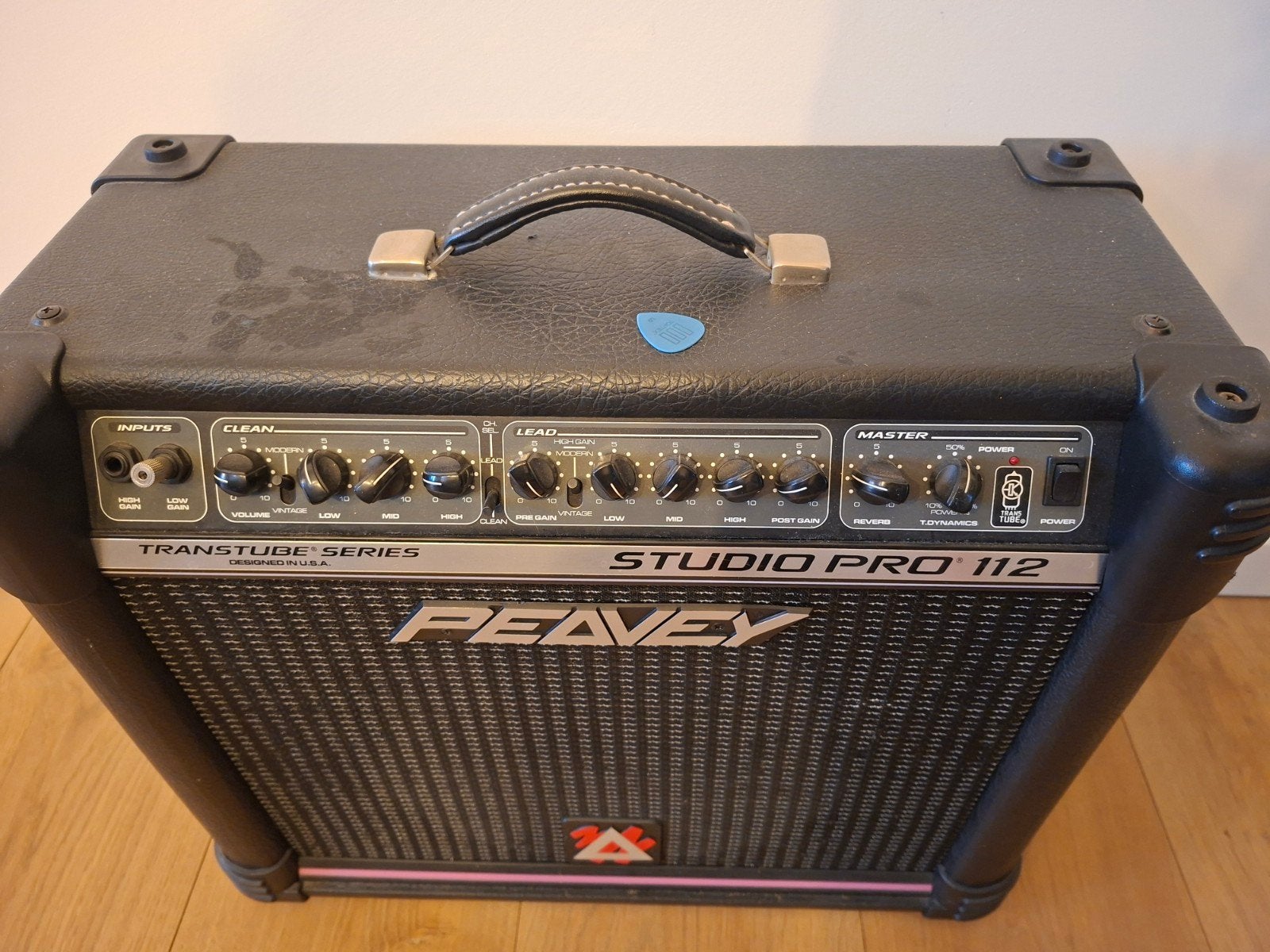 Peavy Studio Pro 112, Muziek en Instrumenten, Versterkers | Bas en Gitaar, Ophalen, Zo goed als nieuw, Gitaar, 50 tot 100 watt