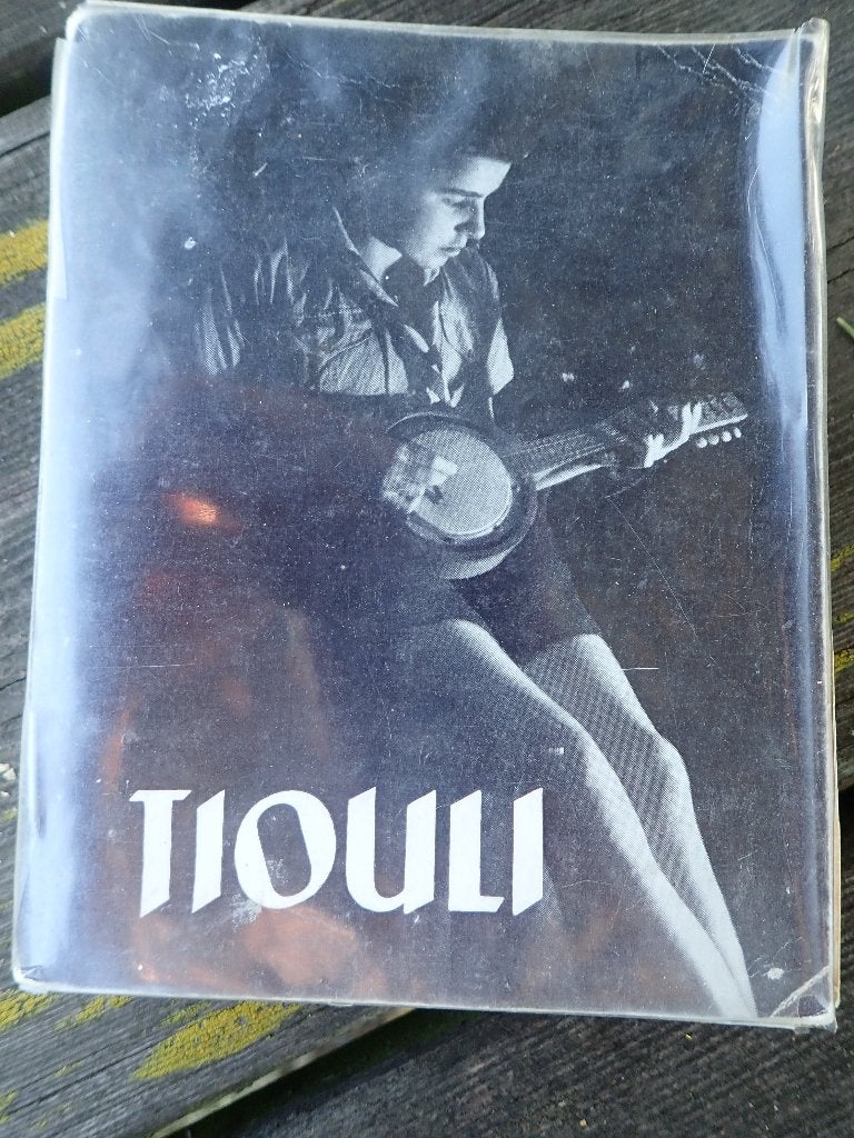 Chansonnier scout "TIOULI" 1963, Verzamelen, Scouting, Ophalen of Verzenden, Zo goed als nieuw