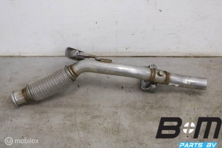 Nieuwe uitlaat / voorpijp VW Golf 7 1.6 TDI CXXB 5Q0253101AM, Auto-onderdelen, Gebruikt