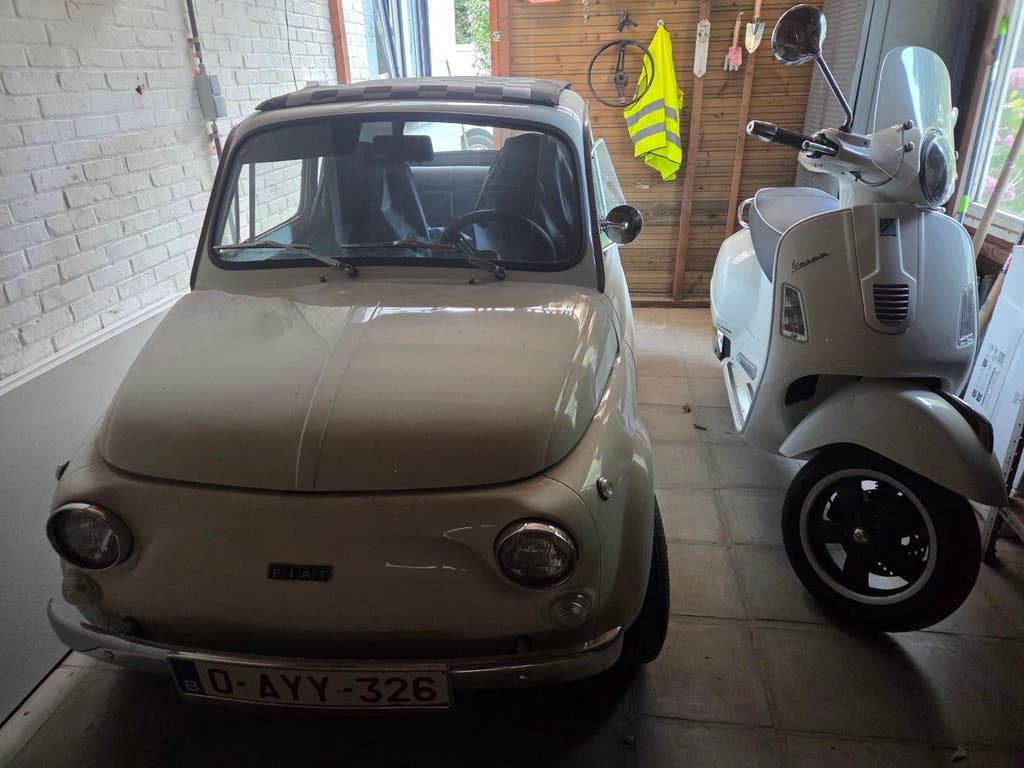 Fiat 500 R 1974, foto 6