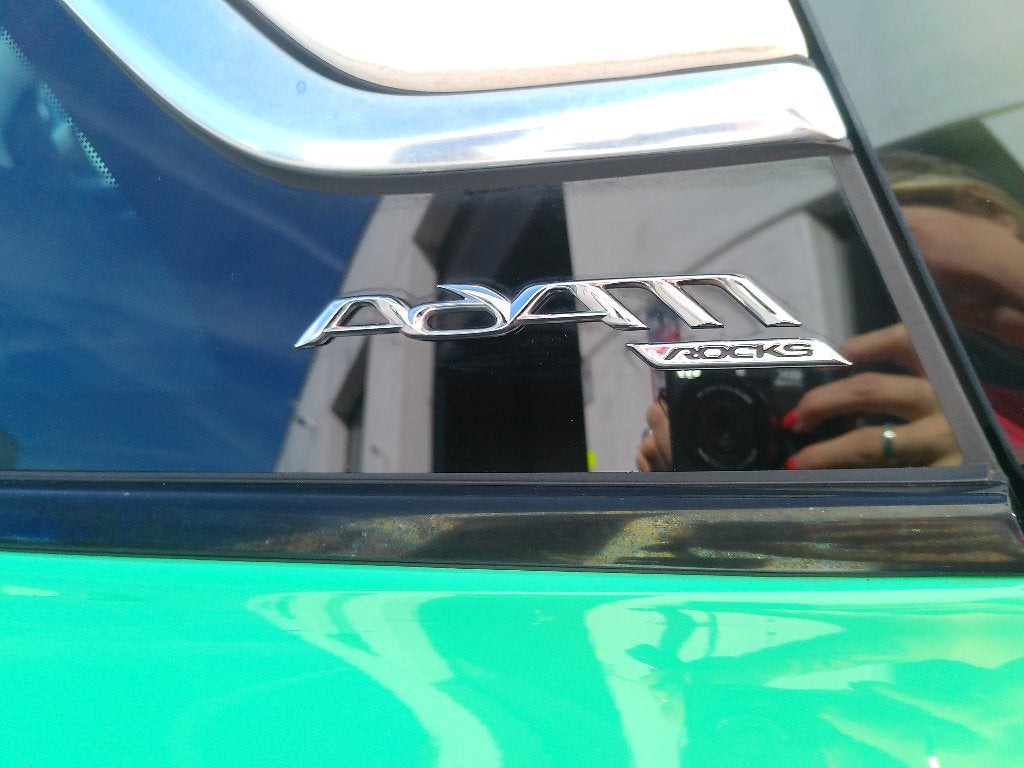 Opel adam, Auto's, Voorwielaandrijving, ADAM, 4 cilinders, Handgeschakeld