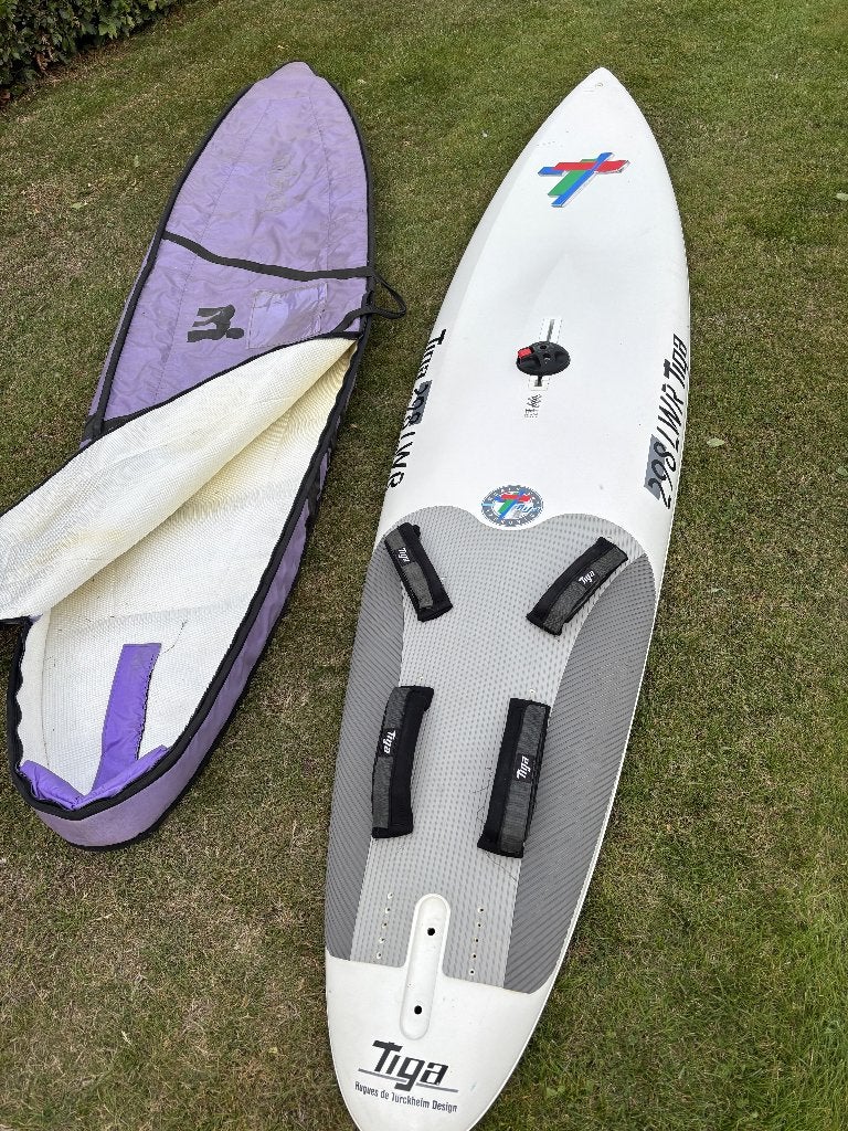 Surfplank Tiga 298, Planche, Réglable, Autres marques, Enlèvement