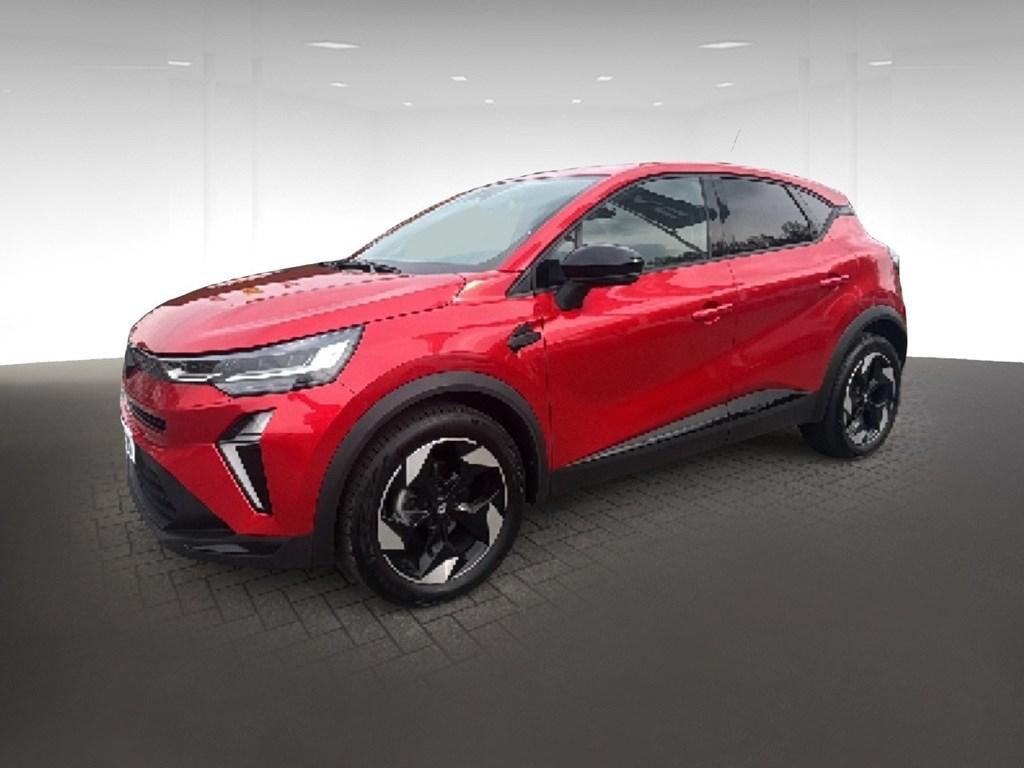 Renault Captur Techno TCe 90, Auto's, Zwart, 91 pk, 67 kW, https://public.car-pass.be/vhr/994925b5-6522-4786-b854-eb5cca51a3a3