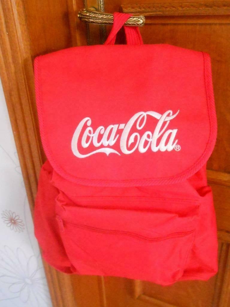 Coca cola rugzak, Ophalen of Verzenden, Nieuw, Gebruiksvoorwerp