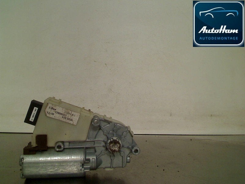 TOIT OUVRANT MOTEUR 307 SW (3H) (|404424|88060C|8401T2|), Utilisé, Peugeot