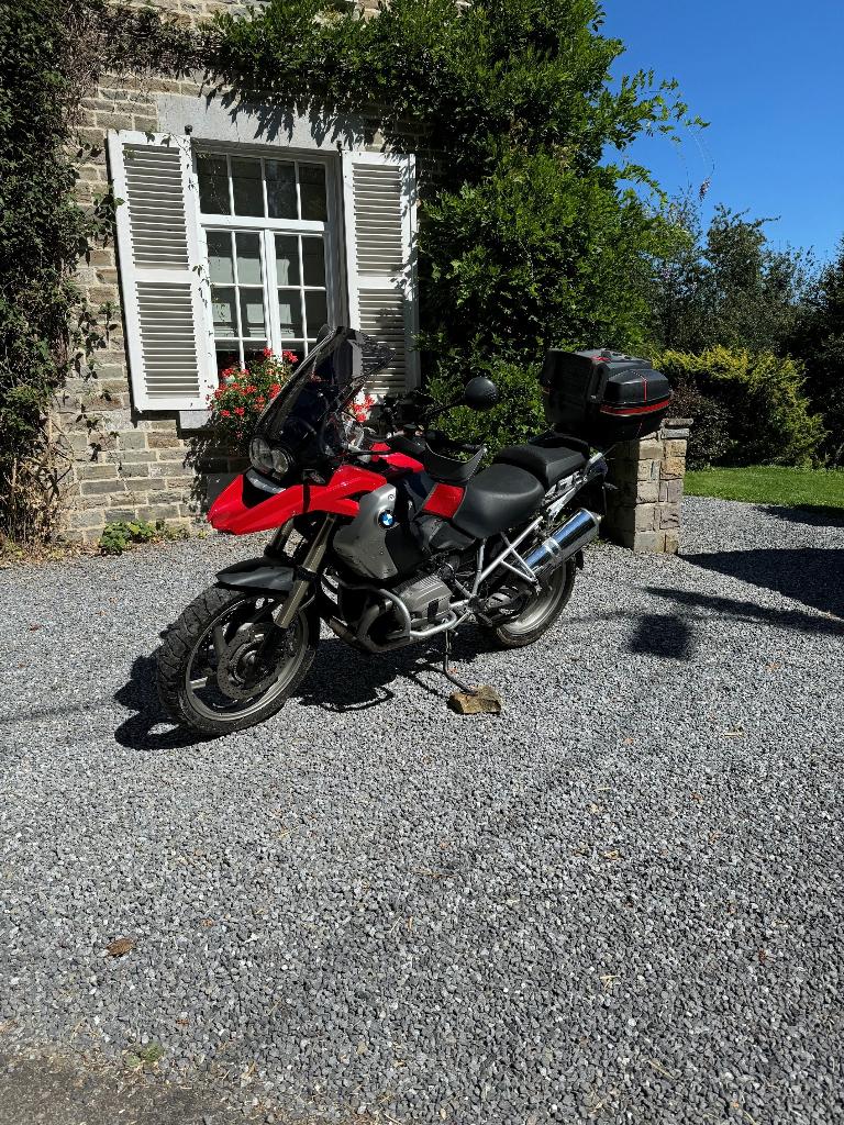 Moto Gs 1200, Motos, Motos | BMW, Occasion, Transmission par cardan, Permis Moto A1 minimum, 2 cylindres