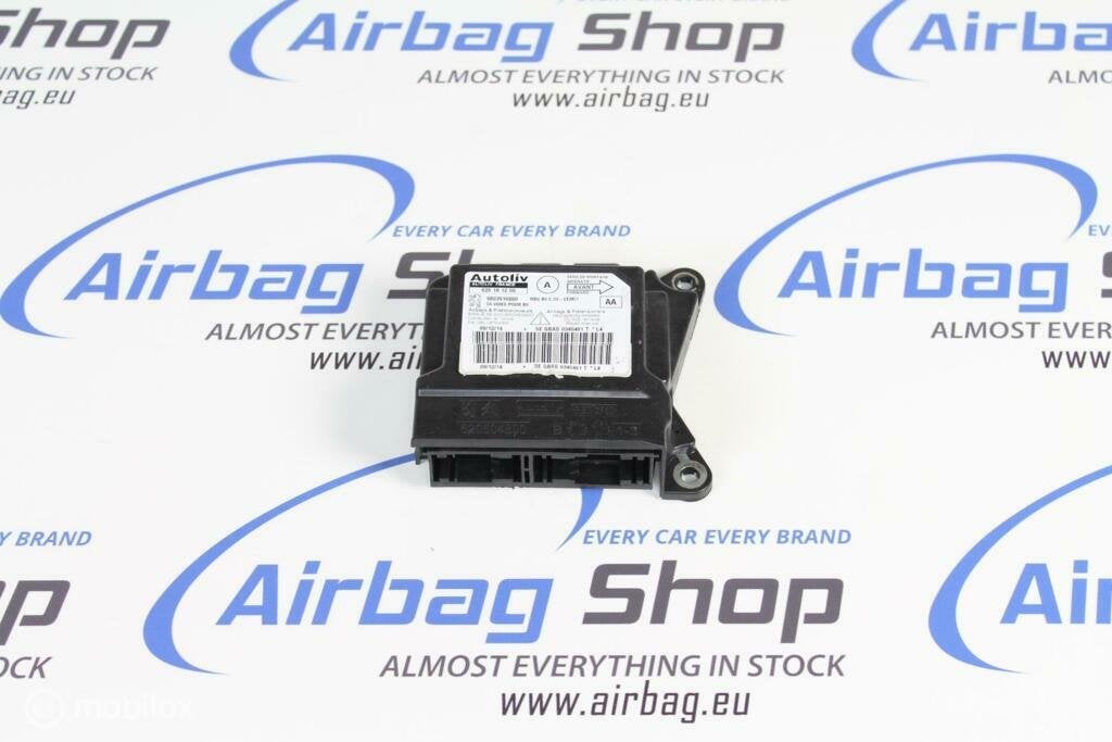 Airbag module Citröen Berlingo (2014), Autos : Pièces & Accessoires, Enlèvement ou Envoi, Utilisé