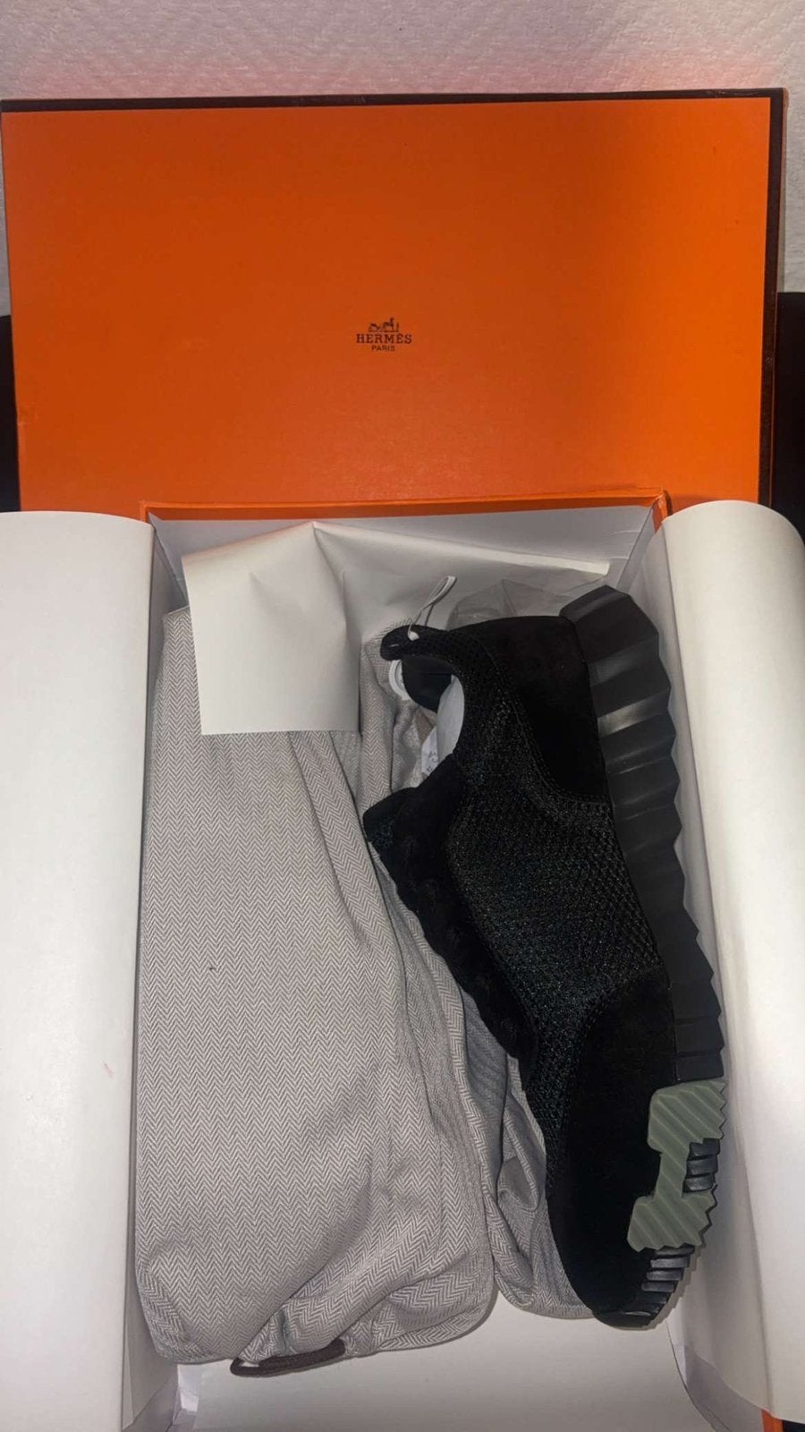 Hermes, Vêtements | Hommes, Enlèvement ou Envoi, Noir, Neuf, Chaussures de marche