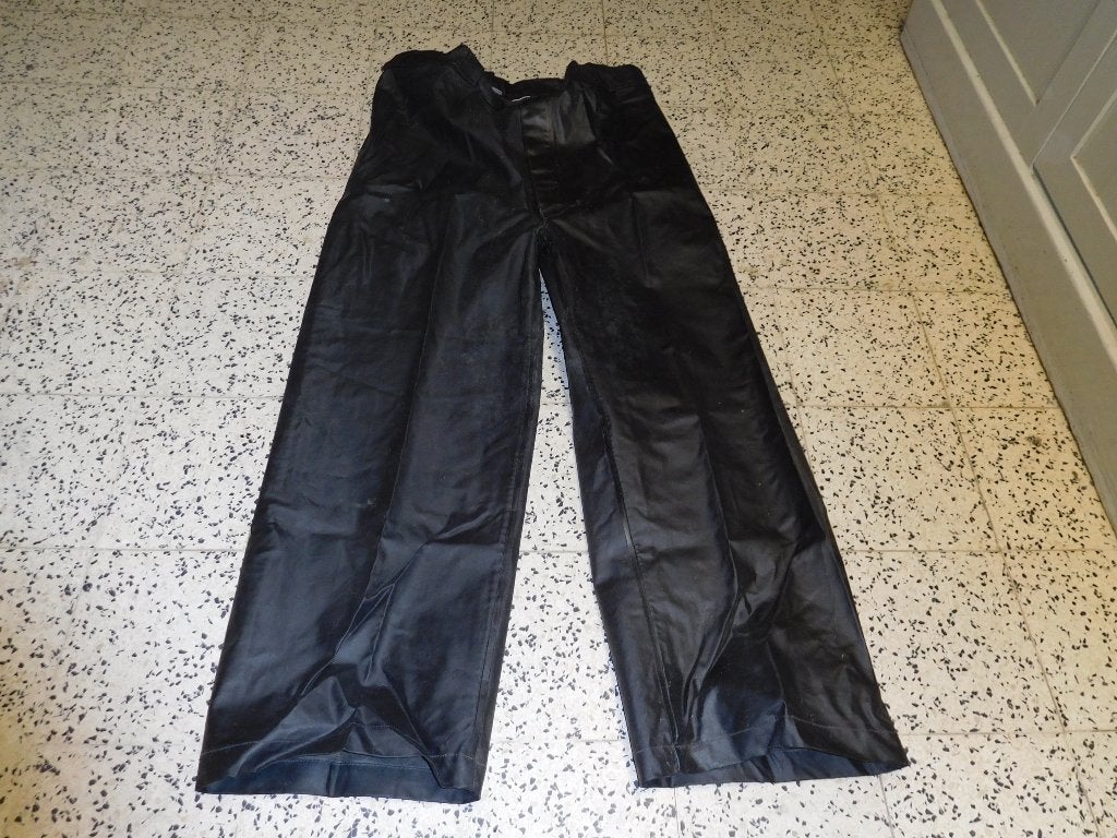 regenbroek, Caravans en Kamperen, Regenkleding, Ophalen, Nieuw, Regenbroek