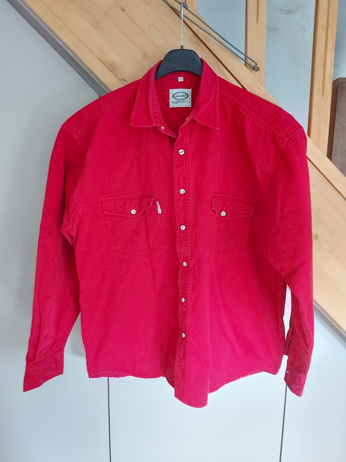 chemise L, Kleding | Heren, Overhemden, Ophalen of Verzenden