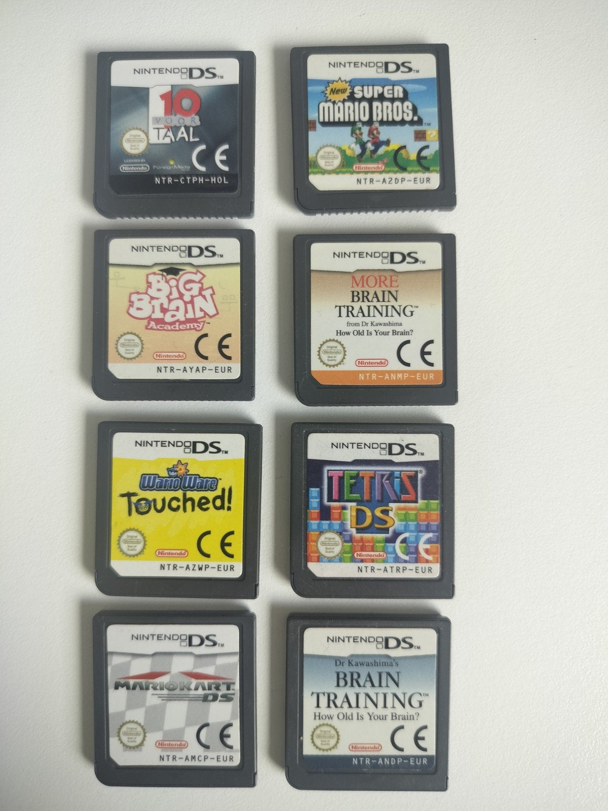 Verkoop per stuk! - Spelletjes Nintendo DS - zonder doos!, Consoles de jeu & Jeux vidéo, Enlèvement ou Envoi, Utilisé