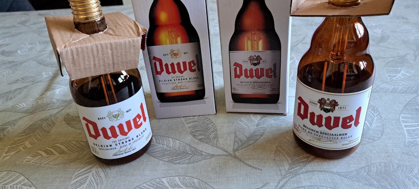 Duvel, Verzenden, Duvel