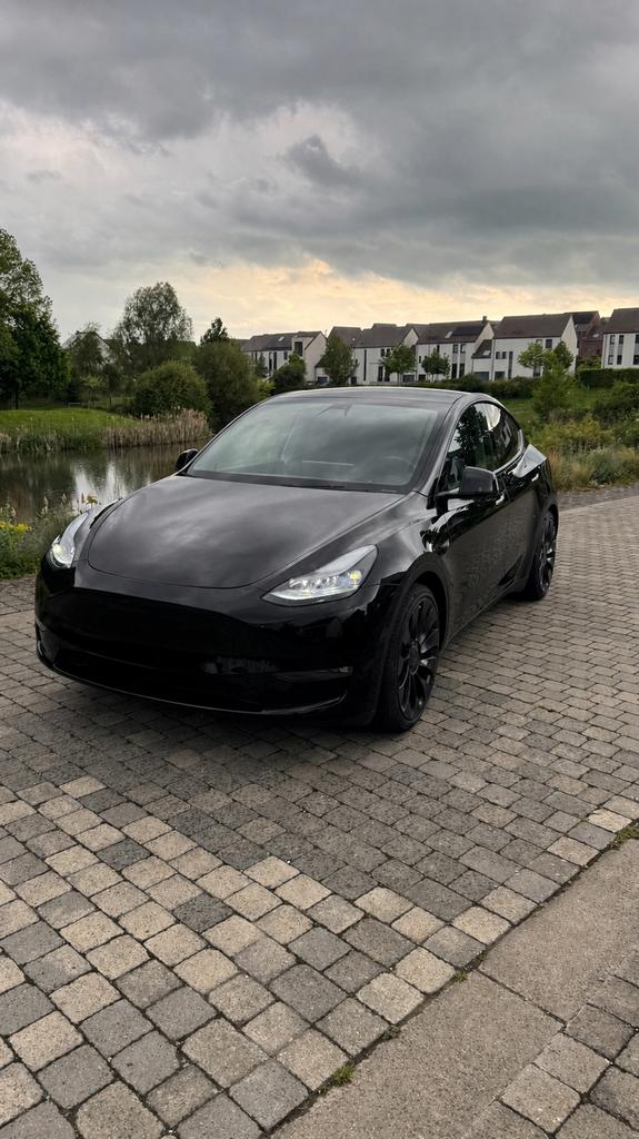 Tesla Model Y Performance Black, Autos, Tesla, Particulier, Model Y, Caméra 360°, 4x4, ABS, Caméra de recul, Phares directionnels