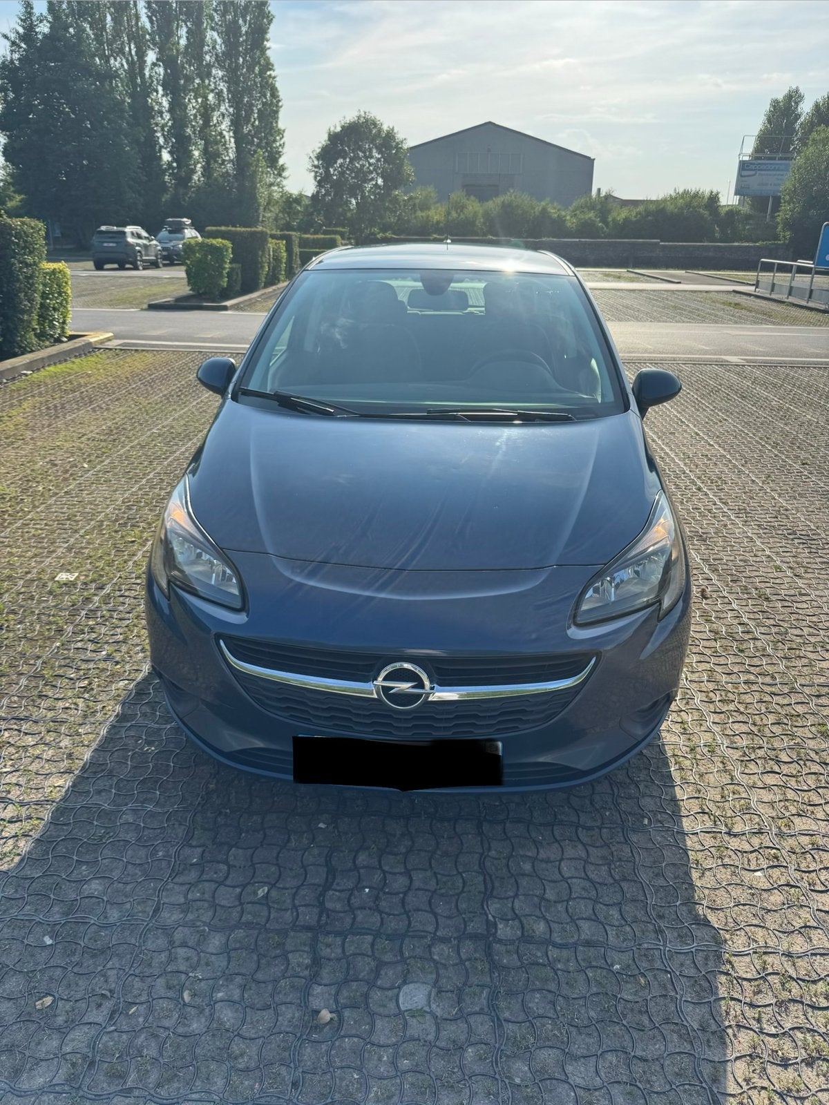 Opel corsa 1.4 essence 2017 prêt à immatriculer, Autos, Opel, Entreprise, Corsa, ABS, Essence, Boîte manuelle, Enlèvement