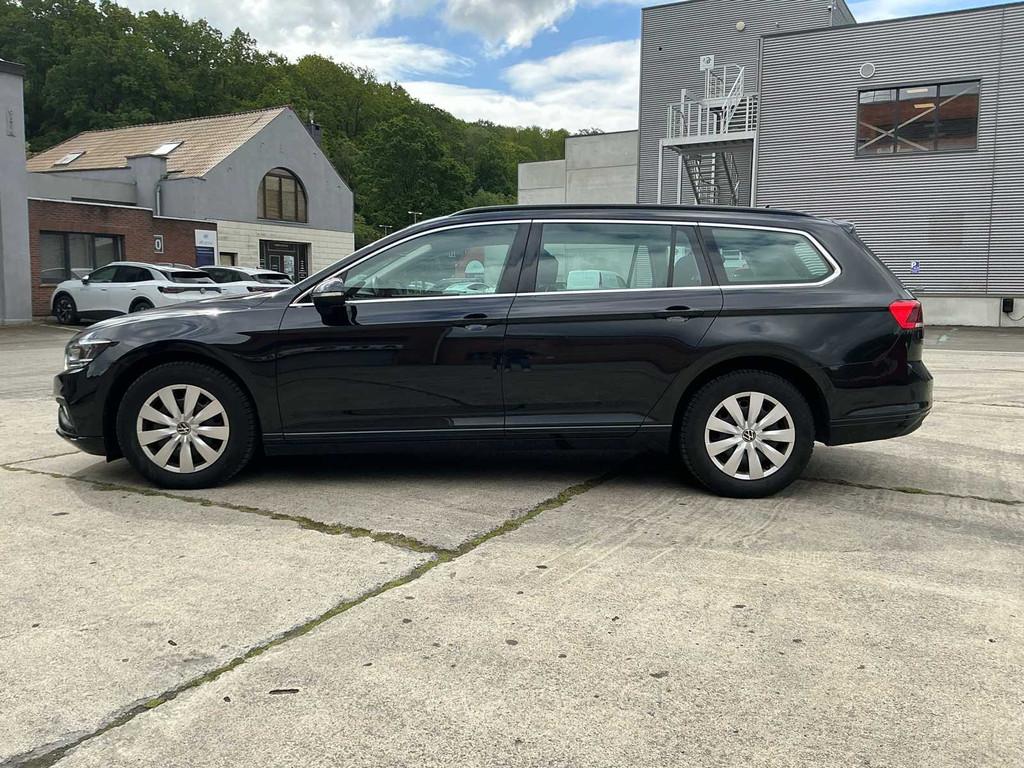 Volkswagen Passat 2.0 TDI Break 2022, Autos, Achat, Entreprise, Autre carrosserie, Diesel