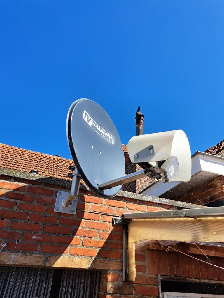 Tv vlaanderen  dringend weg, Enlèvement