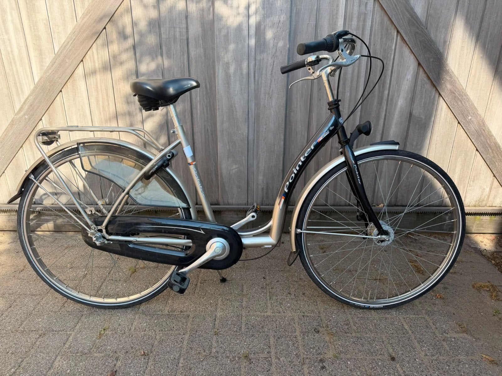 Vélo de ville Pointer, Vélos & Vélomoteurs, Enlèvement, Vitesses