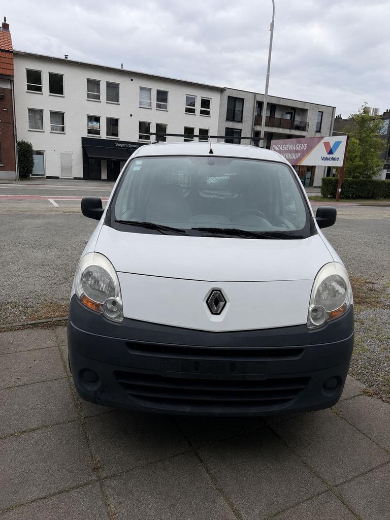 Renault Kangoo 1.5 dci 2010, Autos, Particulier, Achat, Renault