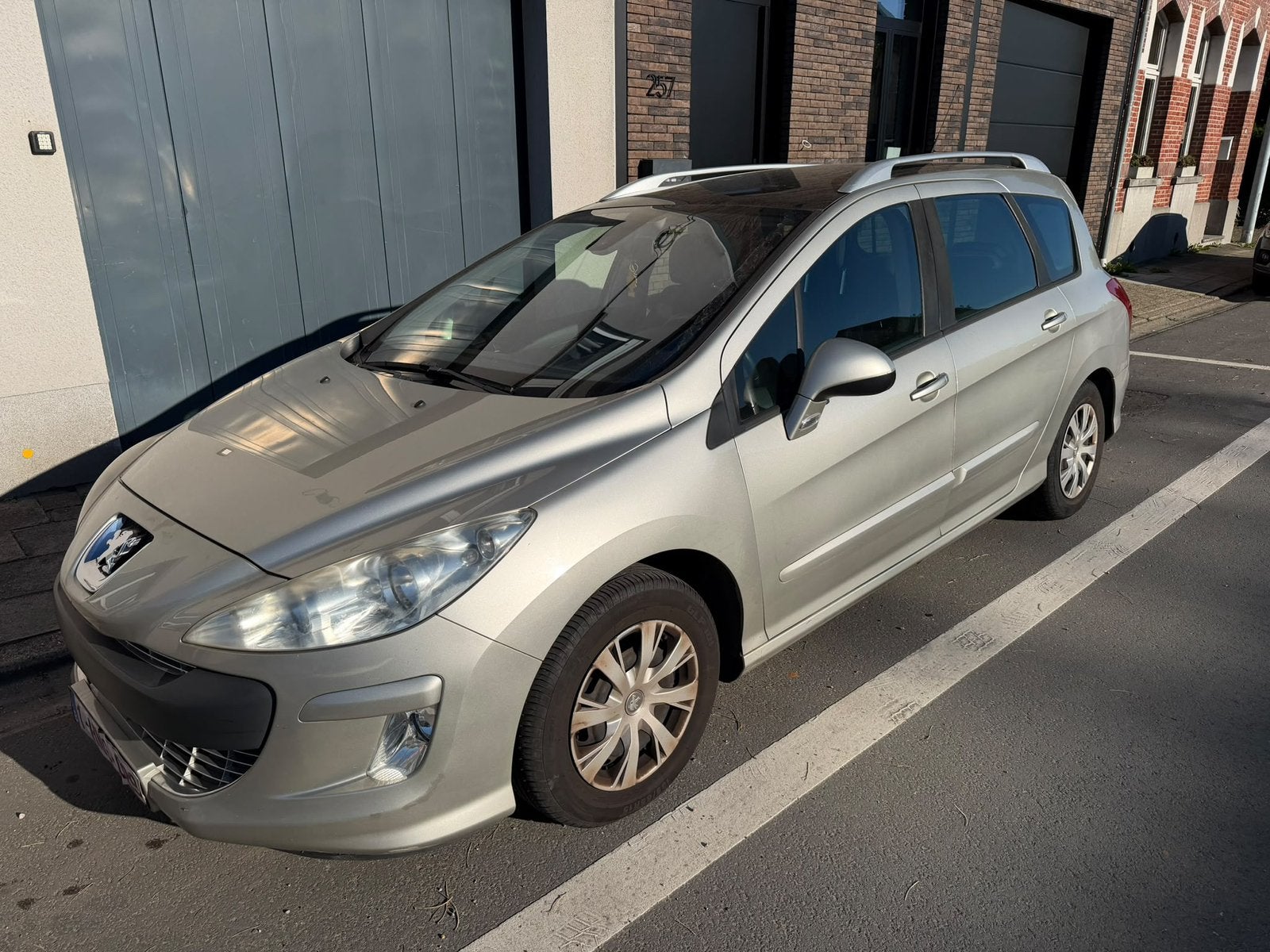 Peugeot 308sw Automaat- 1.6 Benzine, Auto's, Automaat, Particulier, Te koop, Benzine