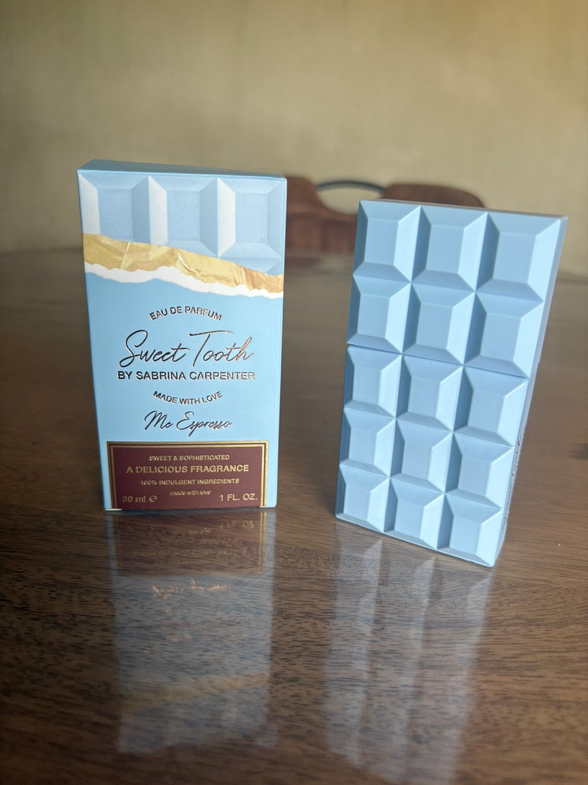 Parfum Sabrina Carpenter, Enlèvement, Comme neuf