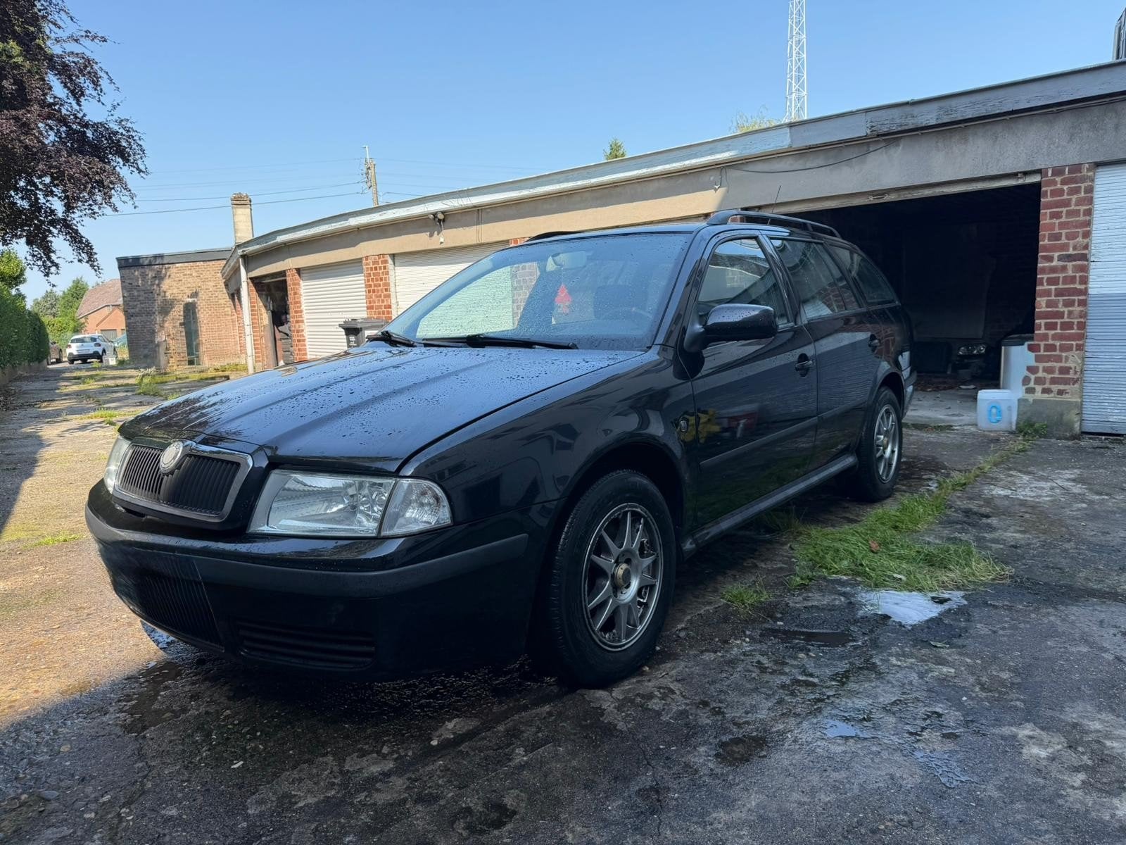 Skoda Octavia break 1.9 tdi 105pk