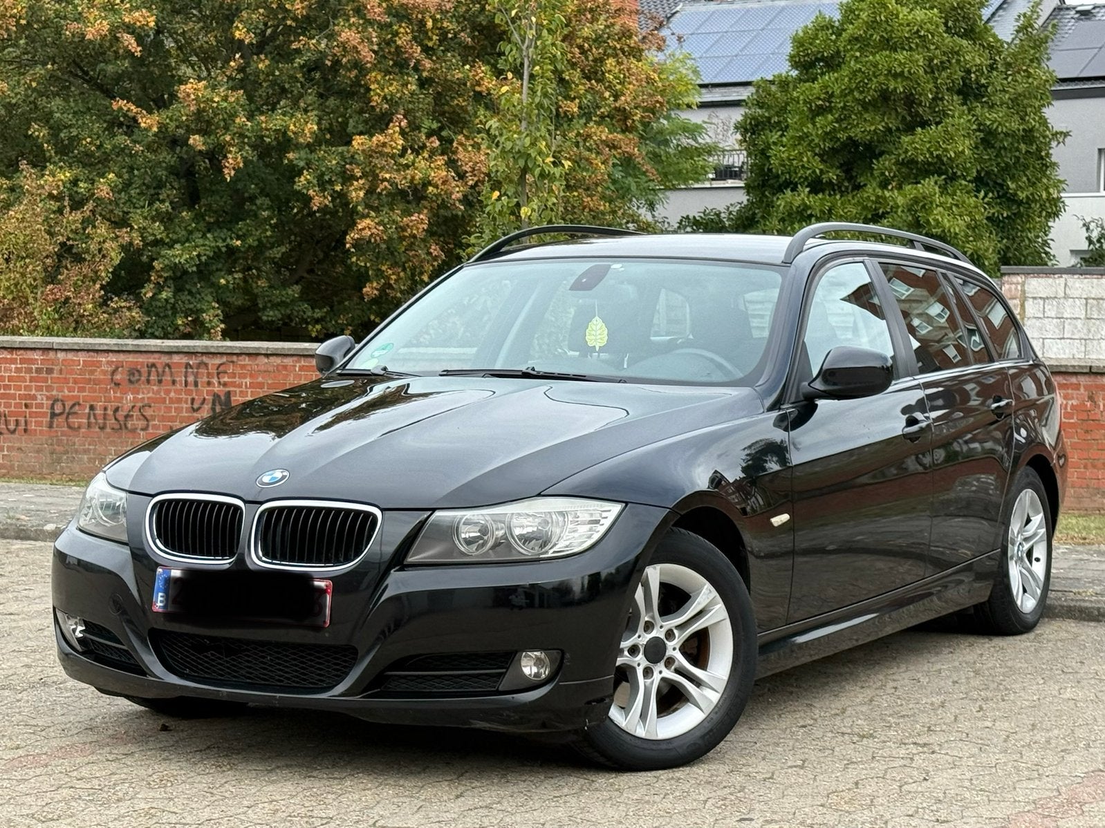 Bmw 318d automatique, Autos, Bluetooth, Euro 5, Achat, 5 portes