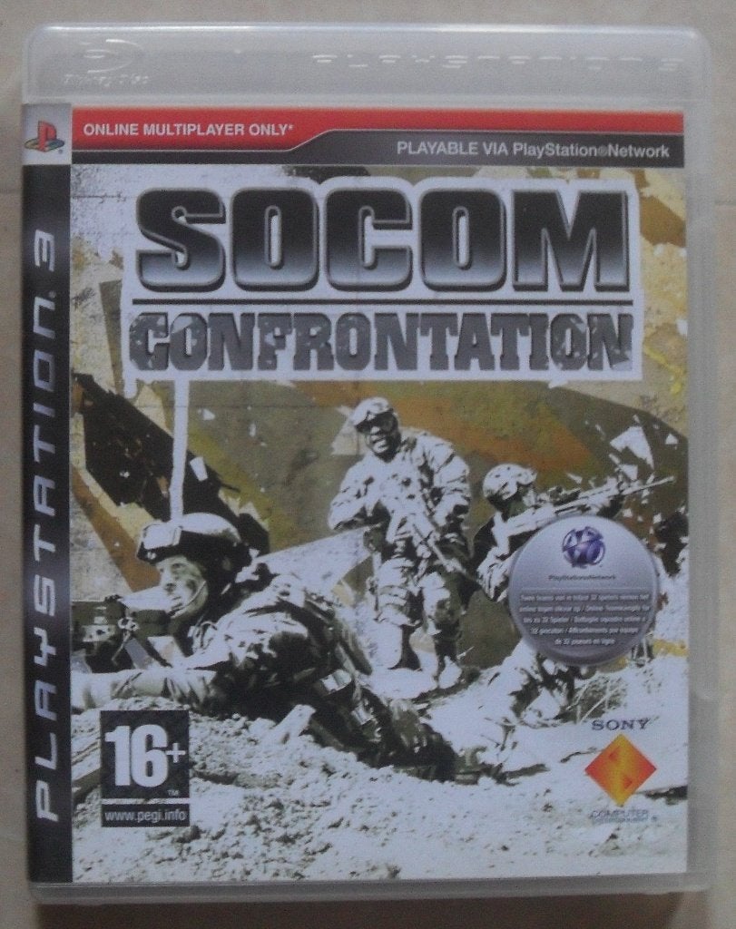 Socom confrontation, Enlèvement ou Envoi