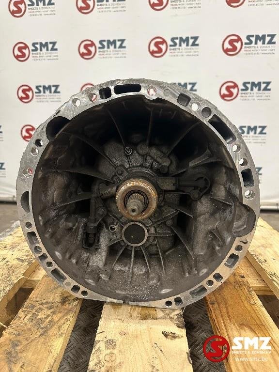 Occ Versnellingsbak Mercedes 711.680, Gebruikt