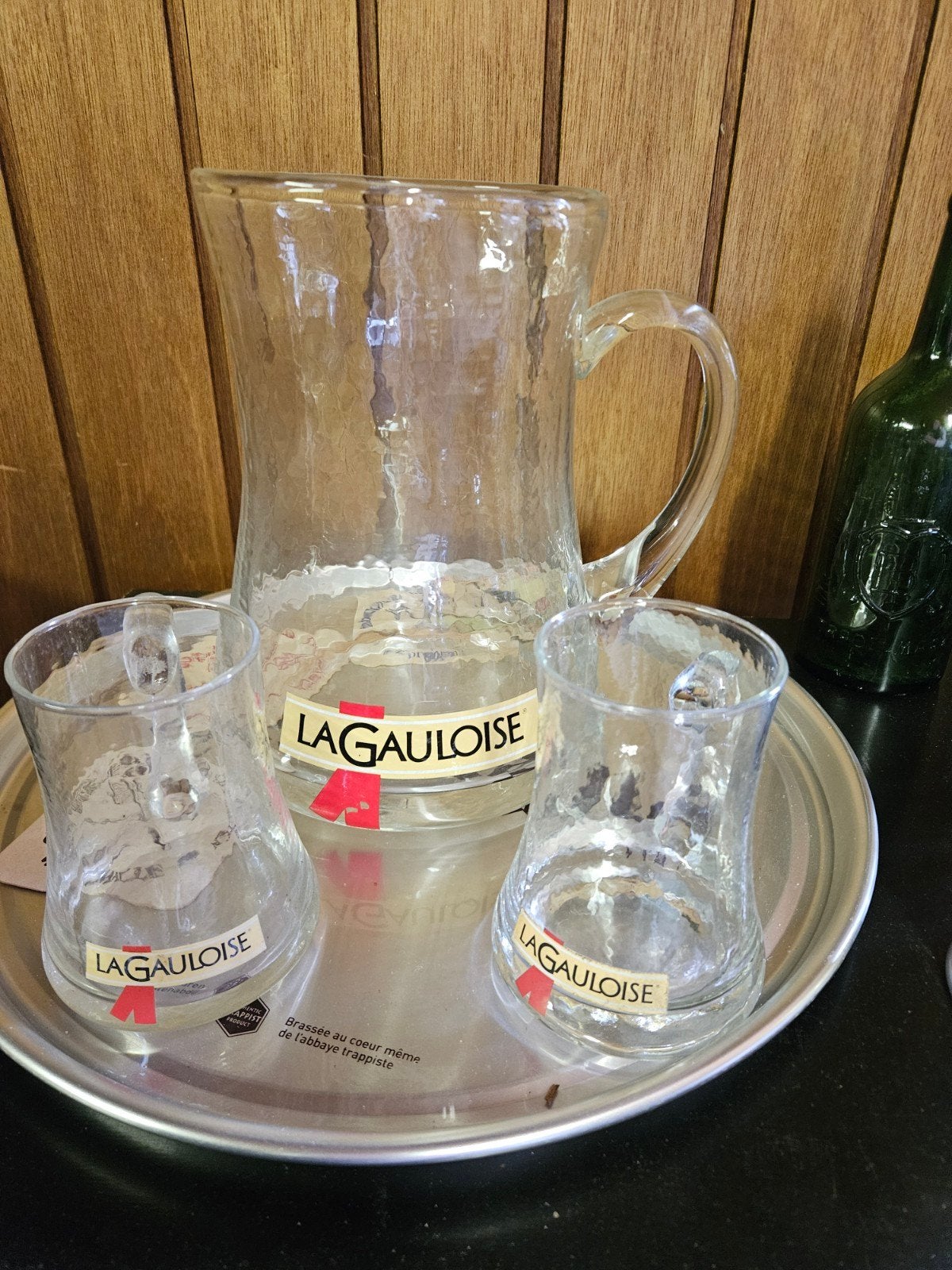 Pot La Gaultier de 3 litres avec 2 petits, Enlèvement
