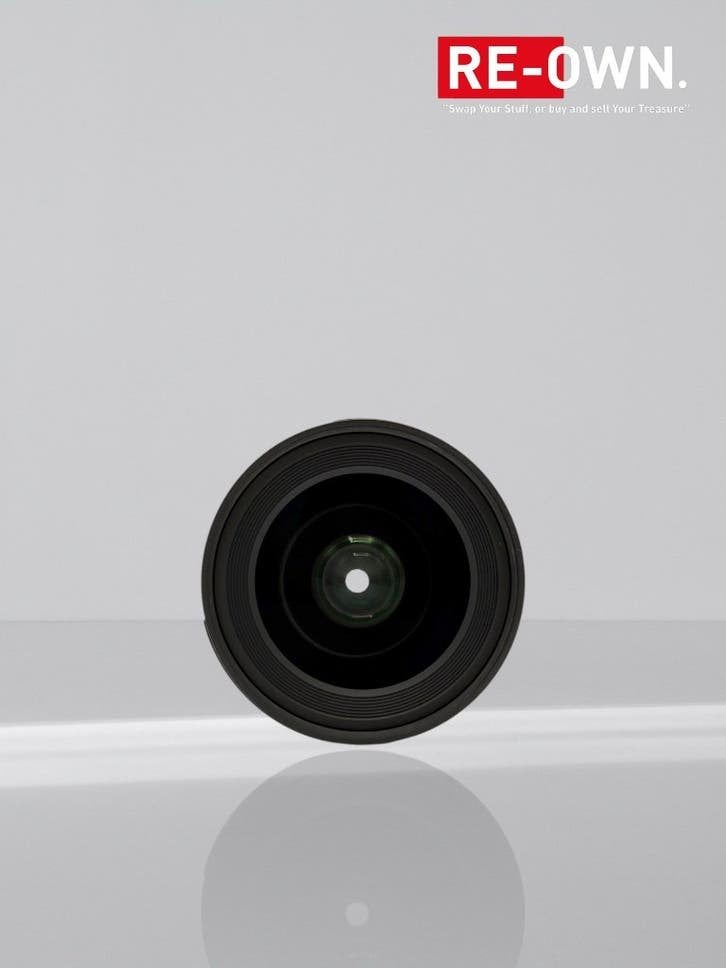 Sigma 24mm F/1.4 DG DN Art | Sony E | Full-Frame | Topstaat, Sony E-mount, Sigma, ., Lensdoppen