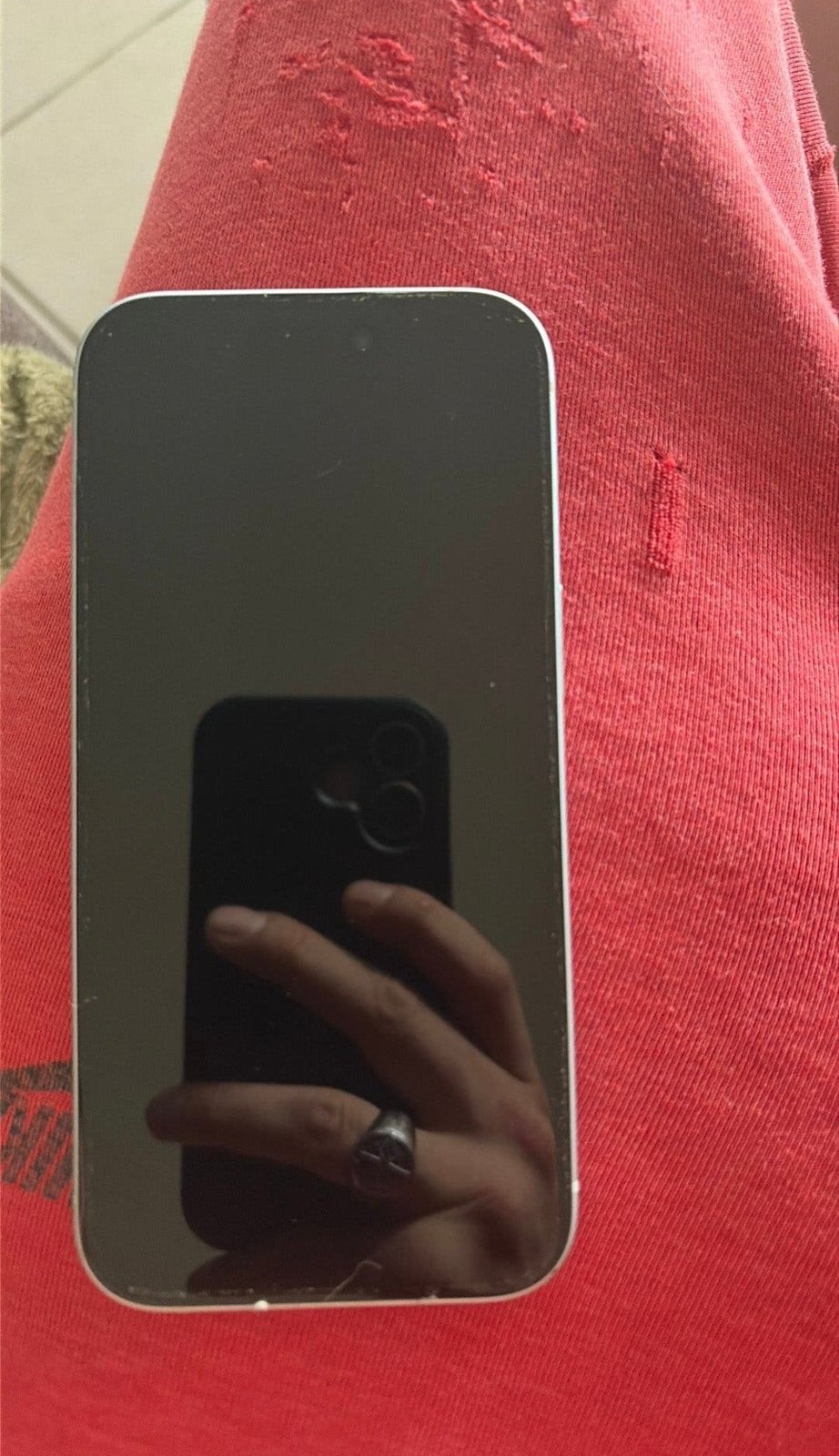 Iphone 15, Ophalen, Gebruikt