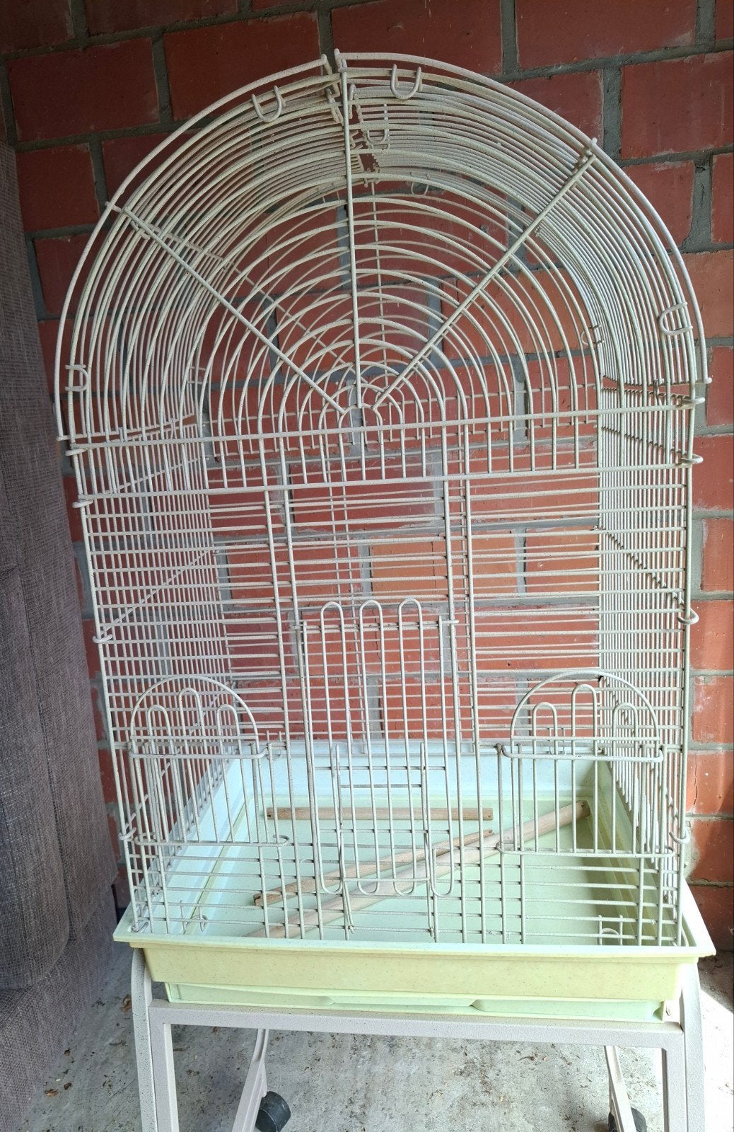 Mooie vogelkooi, Dieren en Toebehoren, Ophalen, Vogelkooi