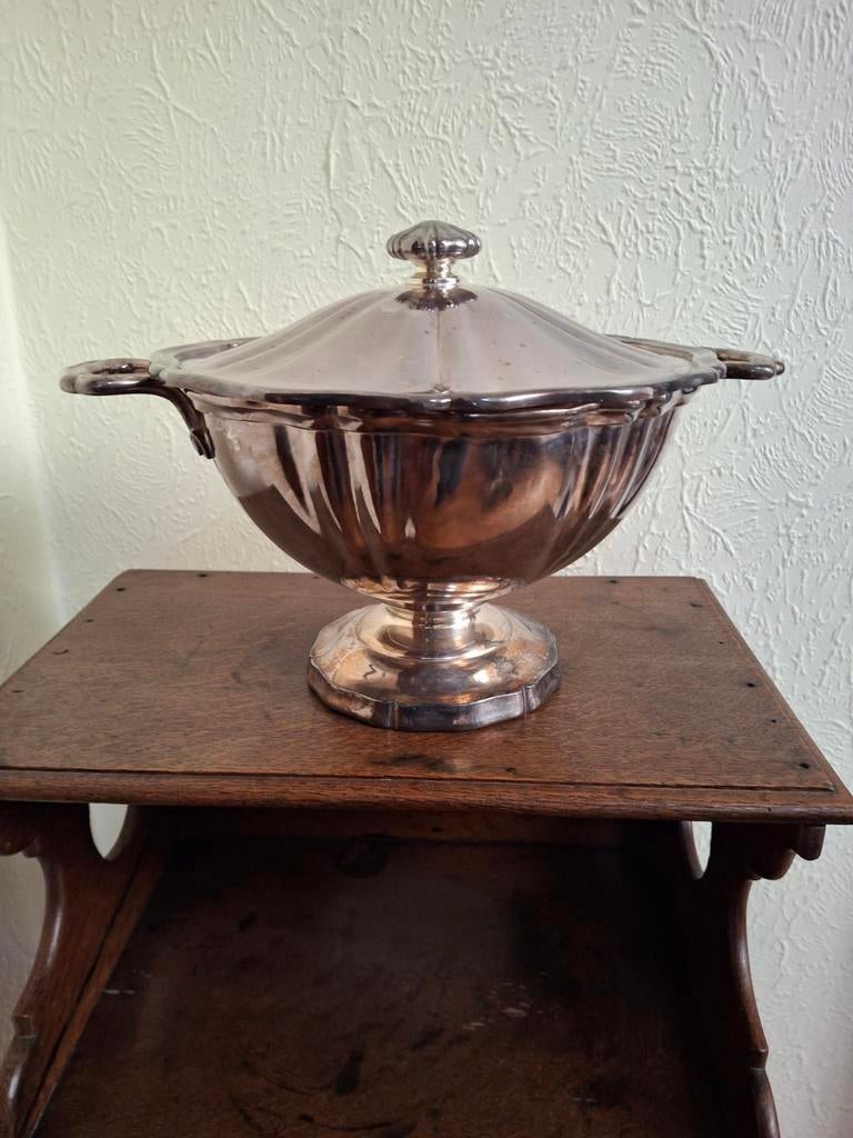 Vintage soepterrine, Antiek en Kunst, Ophalen