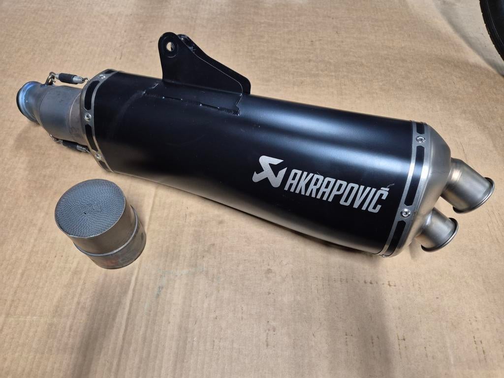 Akrapovic voor KTM 690 SMC R / Gasgas SM 700, Ophalen of Verzenden