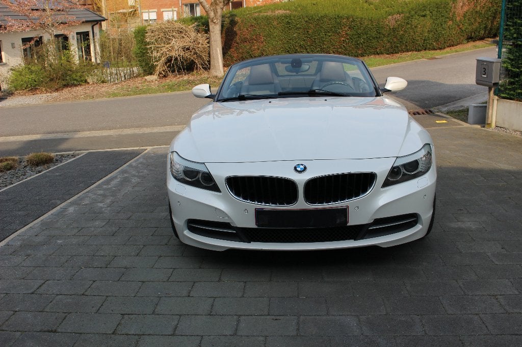 A VENDRE BMW Z4 SDRIVE E89 PACK DESIGN PURE BALANCE, Cuir, Euro 5, Achat, Volant chauffant