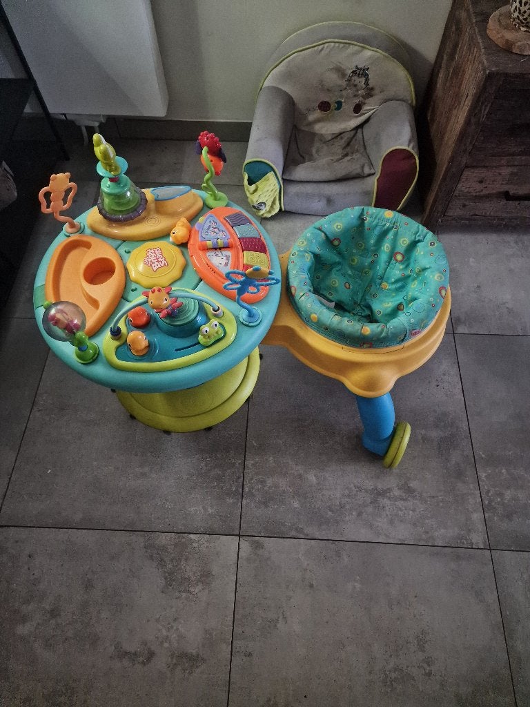 Kindercaroucel, Kinderen en Baby's, Ophalen, Gebruikt