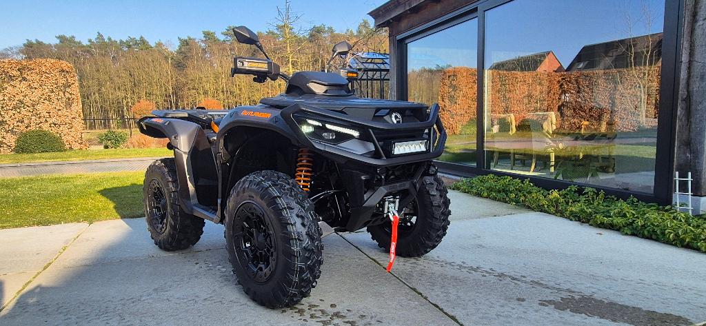 Quad can am 1000r xtp 2025, Motos, 999 cm³, Plus de 35 kW