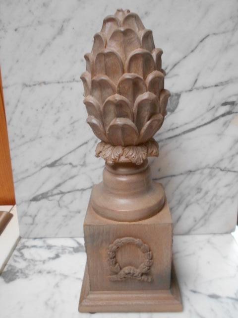 Pomme de sapin Renaissance, comme neuve, 20€, Collections, Enlèvement ou Envoi, Autres types