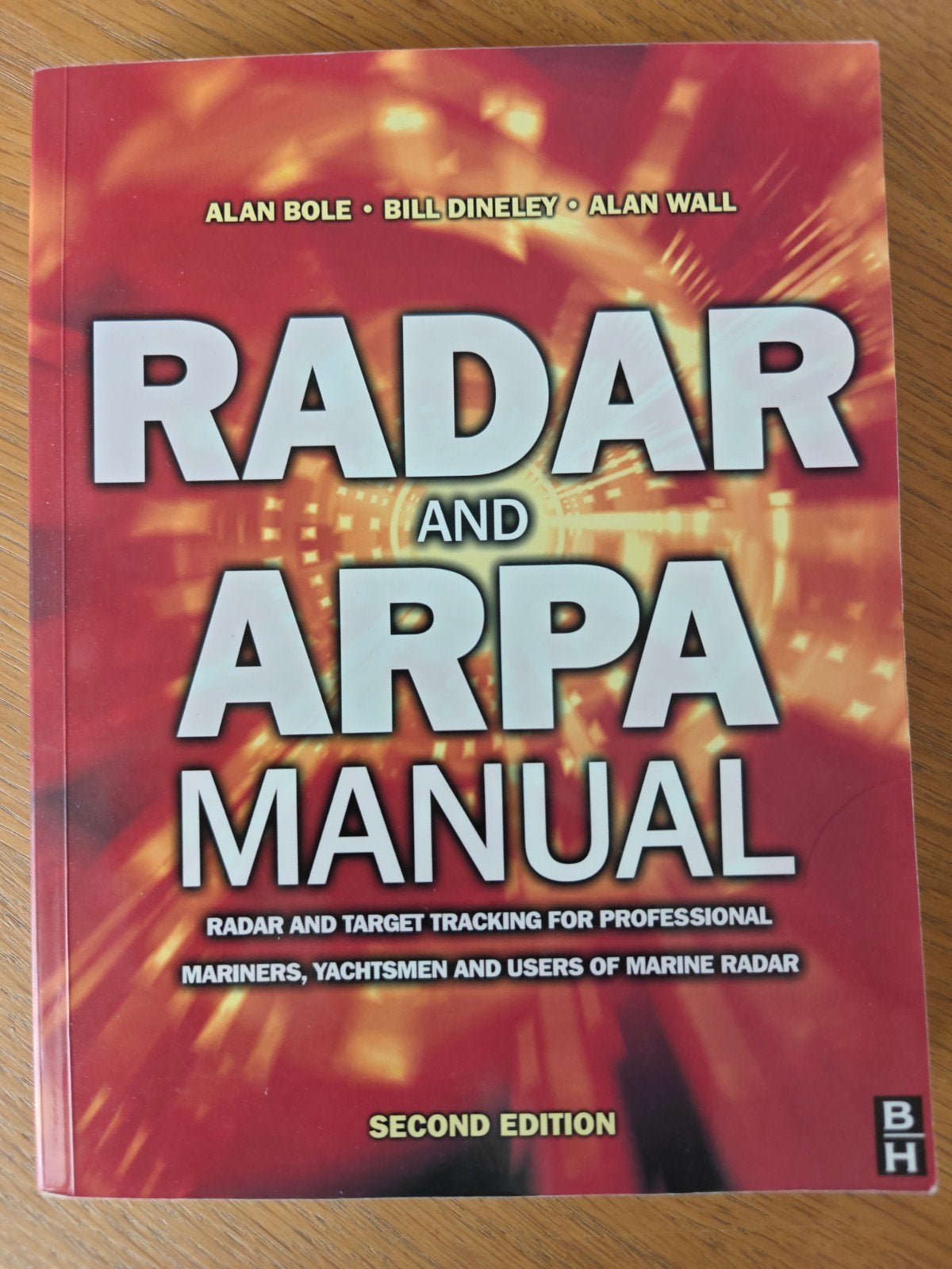 Radar and ARPA Manual, Boeken, Vervoer en Transport, Ophalen of Verzenden