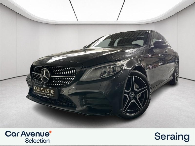 Mercedes-Benz C-Klasse Classe C d 4MATIC AMG Pack, Argent ou Gris, Achat, 143 kW, Euro 6