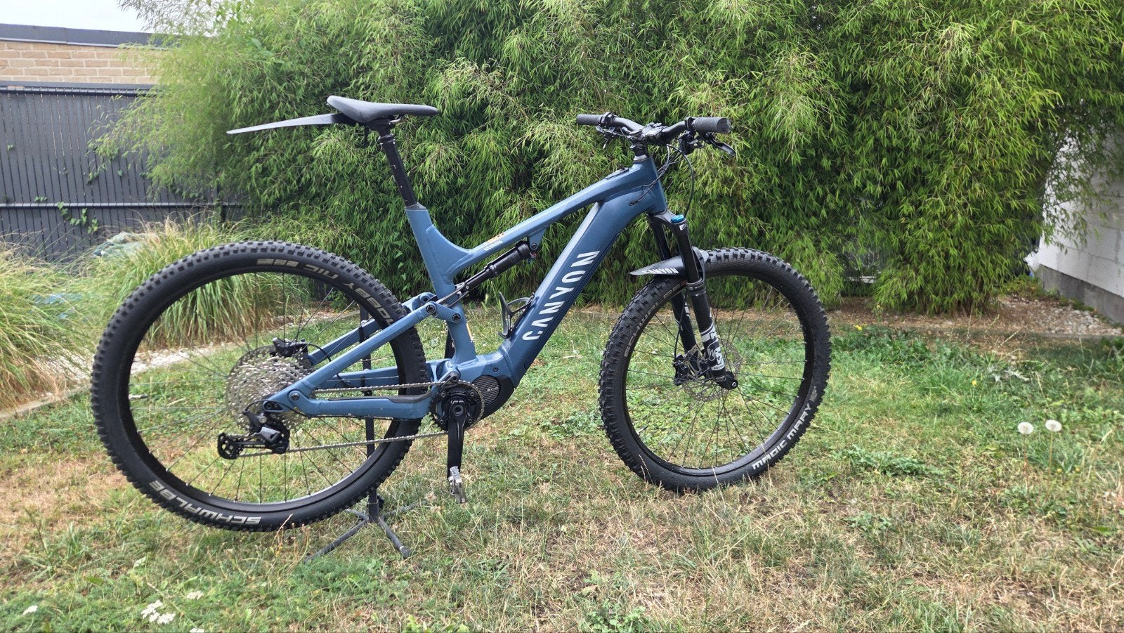 Canyon Neuron On al 7 vttae, Autres marques, Comme neuf, Enlèvement, VTT tout suspendu