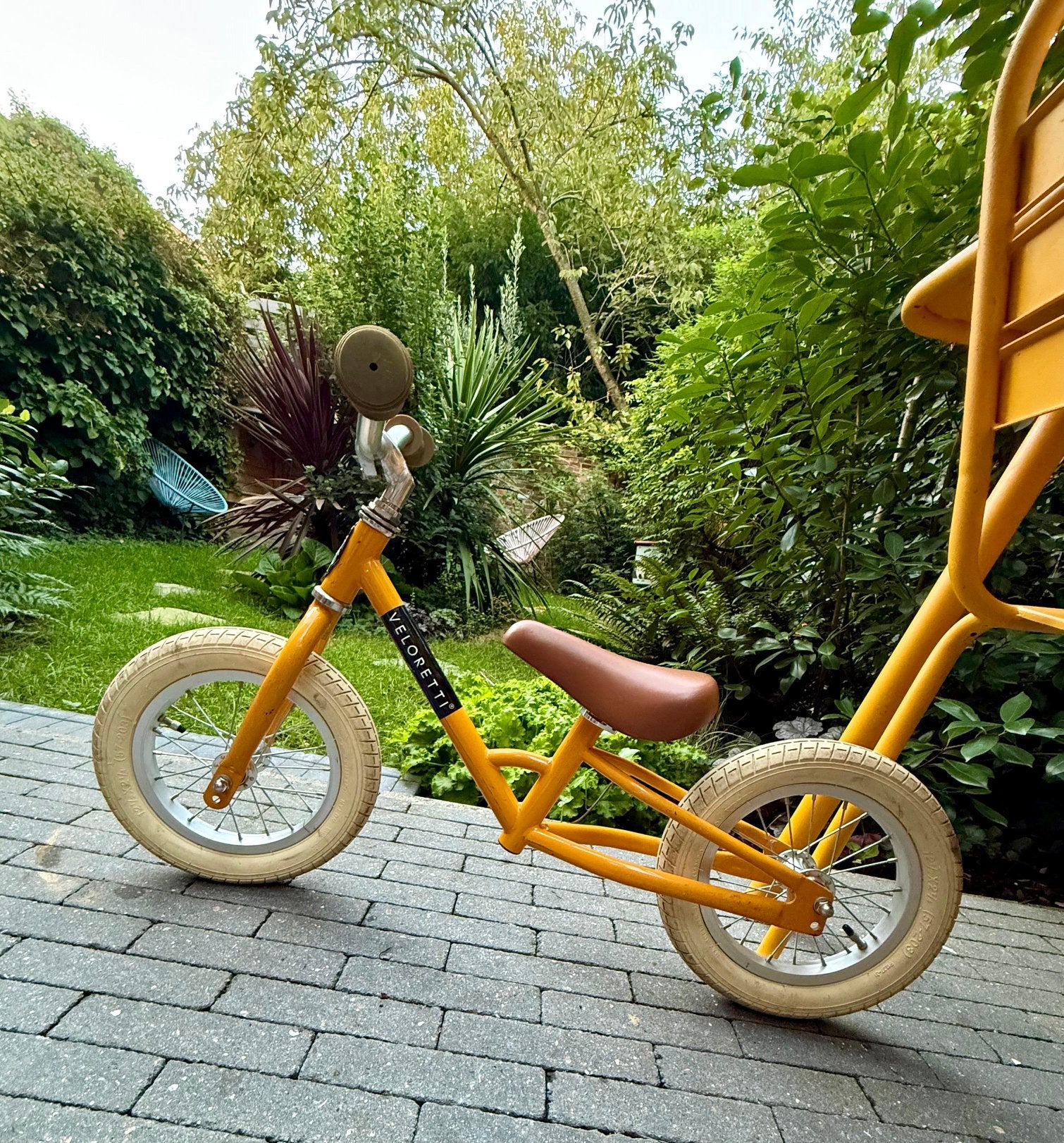 Loopfiets veloretti, Fietsen en Brommers, Ophalen, Gebruikt