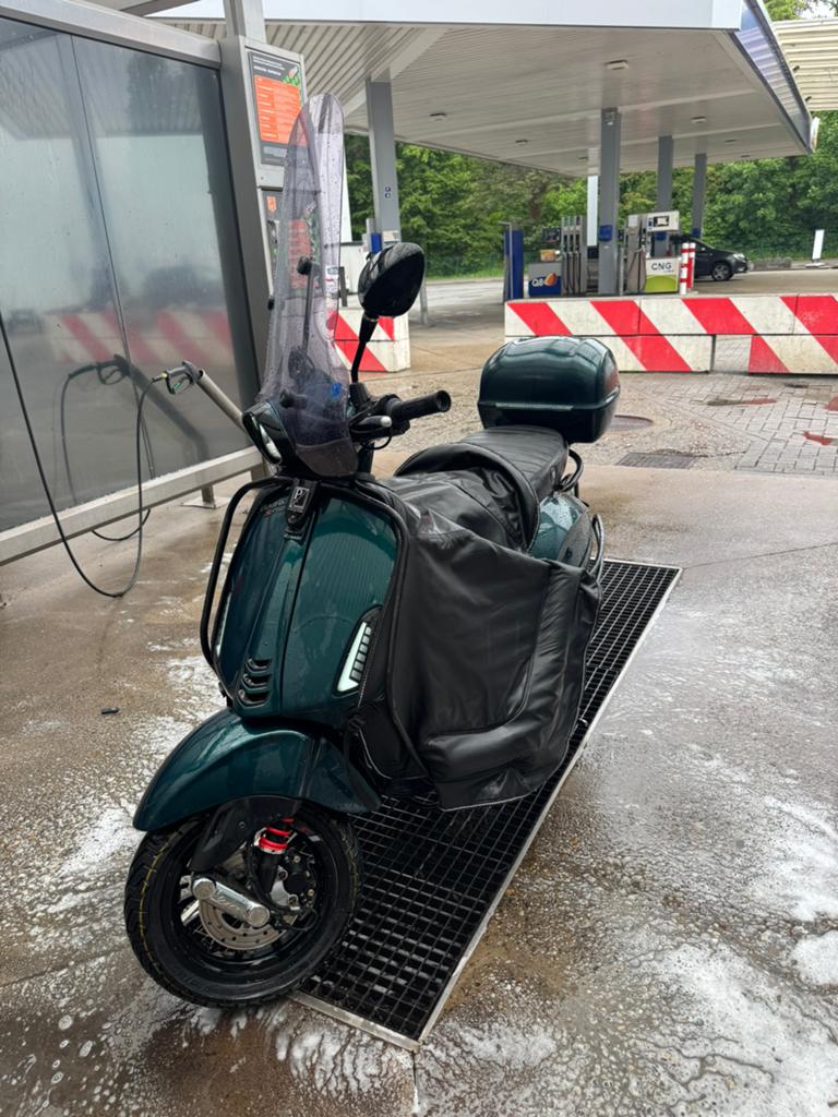 Vespa sprint euro 5 b klasse, Enlèvement, Comme neuf
