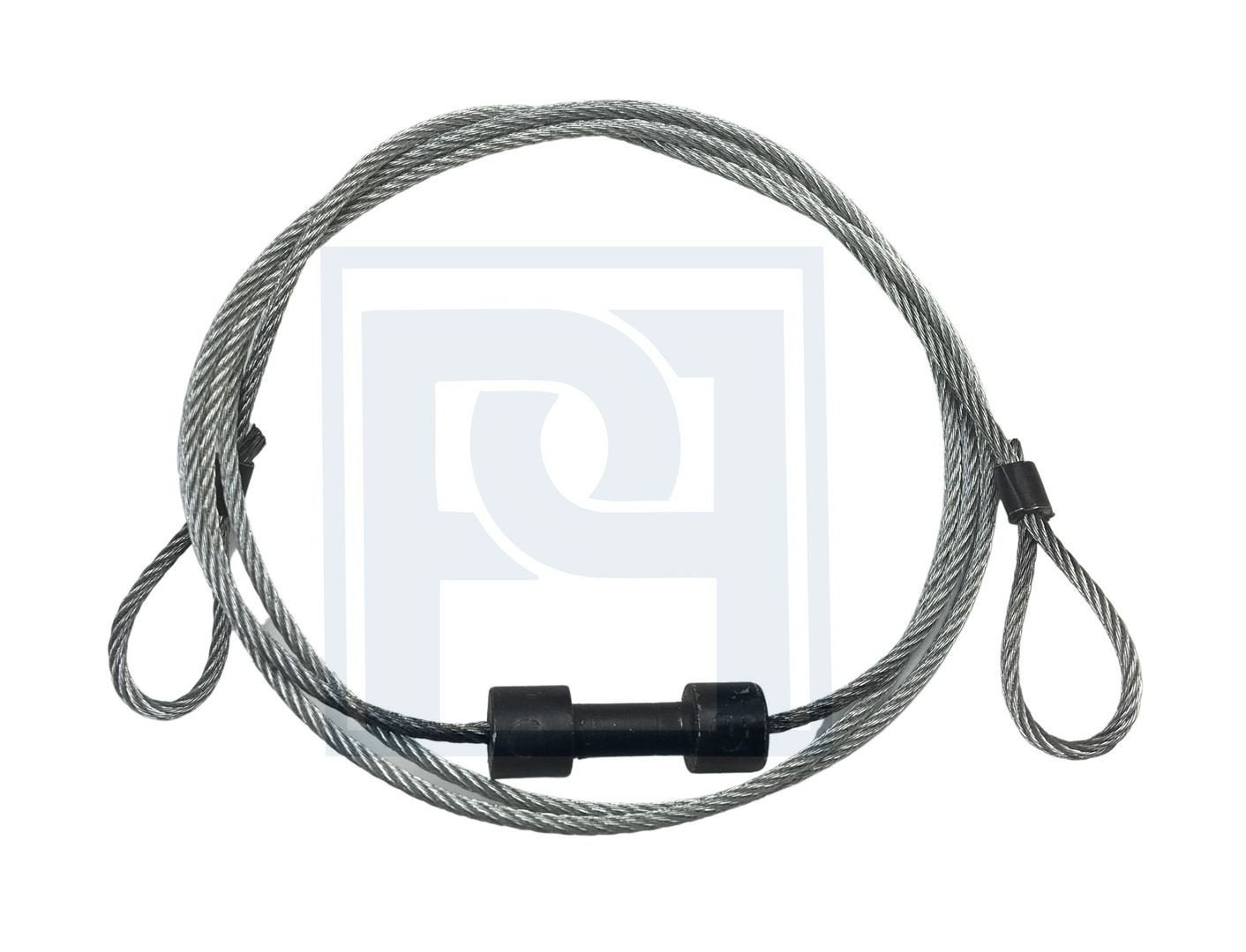 Volvo Kabel portierruit Amazon 4 deurs+kombi  voordeur raam, Ophalen of Verzenden, Nieuw, Volvo