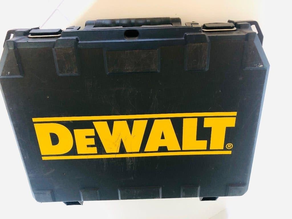 DEWALT, Doe-het-zelf en Bouw, Verzenden, Gebruikt, Boormachine