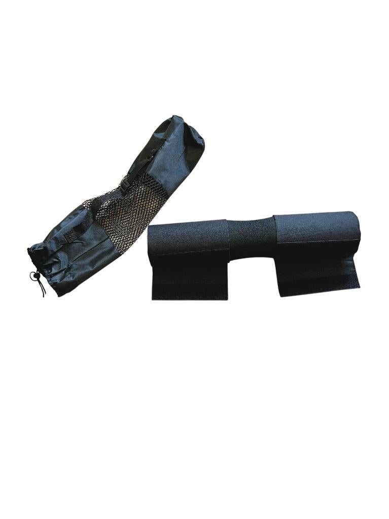 Halterstang kussen Barbell squat pad foamkussen voor halters, Sport en Fitness, Ophalen of Verzenden, Nieuw, Rug, Halterstangen